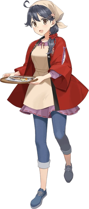 Ushio Mackerel Pike Festival 2018 Full