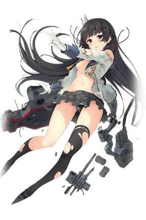 磯風改 艦隊收藏中文wiki Fandom