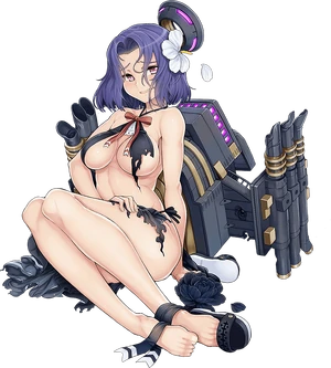 Tatsuta Summer Full Damaged