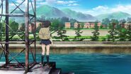 Anime episode 1 naval base