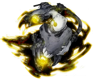 Light Cruiser He-Class Flagship Full