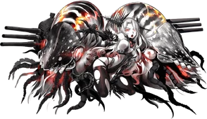 Enemy Full Batavia Princess Damaged Debuffed