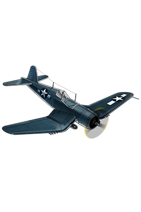 F4U-1D 233 Equipment