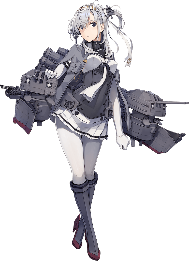 Nagatsuki - Kancolle Wiki