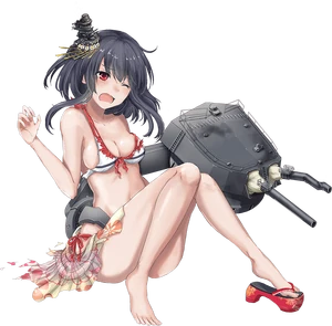 Yamashiro Summer Full Damaged
