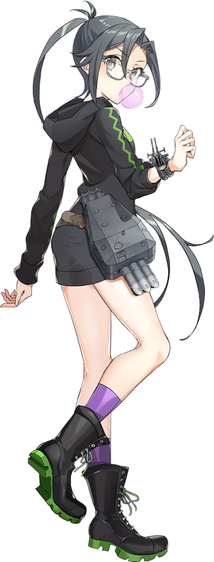 Amagiri Autumn Casual Full