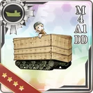 M4A1 DD