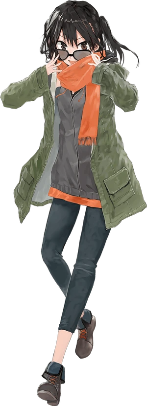 Sendai Autumn Casual Full