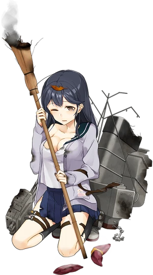 Ushio Mackerel Pike Festival Full Damaged