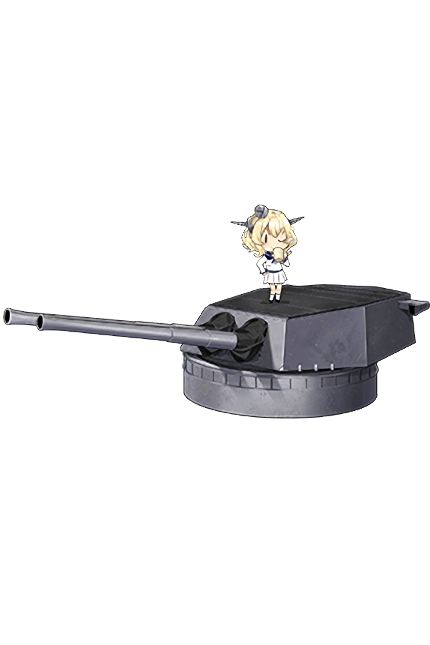 16inch Mk I Twin Gun Mount Kancolle Wiki Fandom 16inch Mk I Twin Gun Mount Kancolle Wiki Fandom
