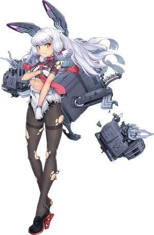 Murakumo Kai Ni Full Damaged