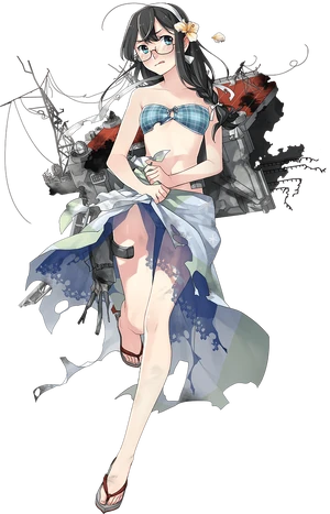 Ooyodo Kai Summer Full Damaged
