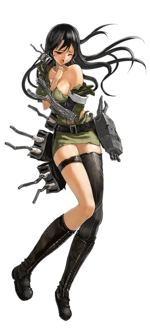 Chikuma Full Damaged