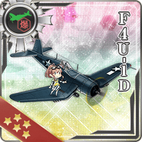 F4u 1d Kancolle Wiki Fandom F4u 1d Kancolle Wiki Fandom