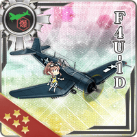 F4u 1d Kancolle Wiki Fandom