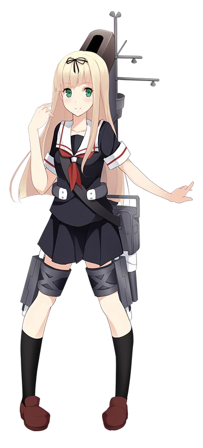 夕立 艦隊收藏中文wiki Fandom