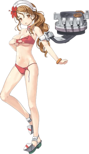 Italia Summer Full Damaged