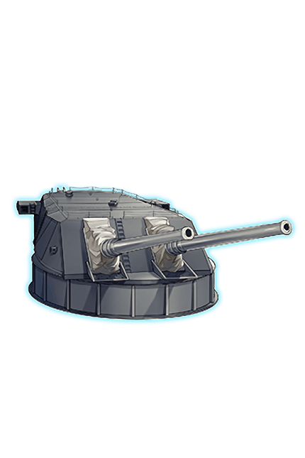 51cm Twin Gun Mount | KanColle Wiki | Fandom