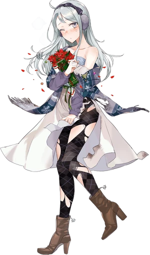Sagiri Christmas Full Damaged