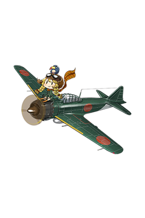 Type 0 Fighter Model 52 | KanColle Wiki | Fandom