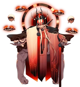 Abyssal Sun Princess Full