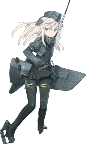 U-511 | KanColle Wiki | Fandom