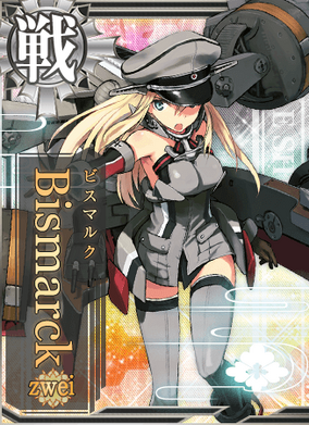Bismarck | KanColle Wiki | Fandom