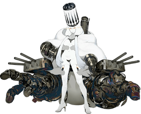 Northern Water Princess | KanColle Wiki | Fandom