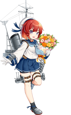 Etorofu Kancolle Wiki Fandom Etorofu Kancolle Wiki Fandom
