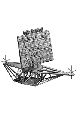 SK Radar 278 Equipment
