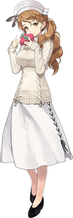 Littorio Valentine Full