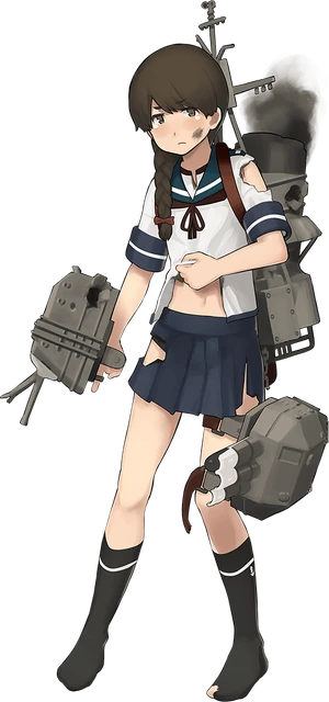 Uranami Full Damaged