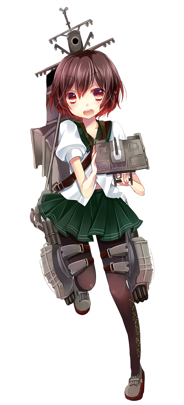 Mutsuki Kancolle Wiki Fandom