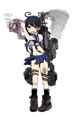 Ushio Full Damaged