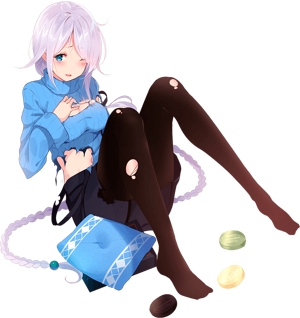 Umikaze Shopping Full Damaged