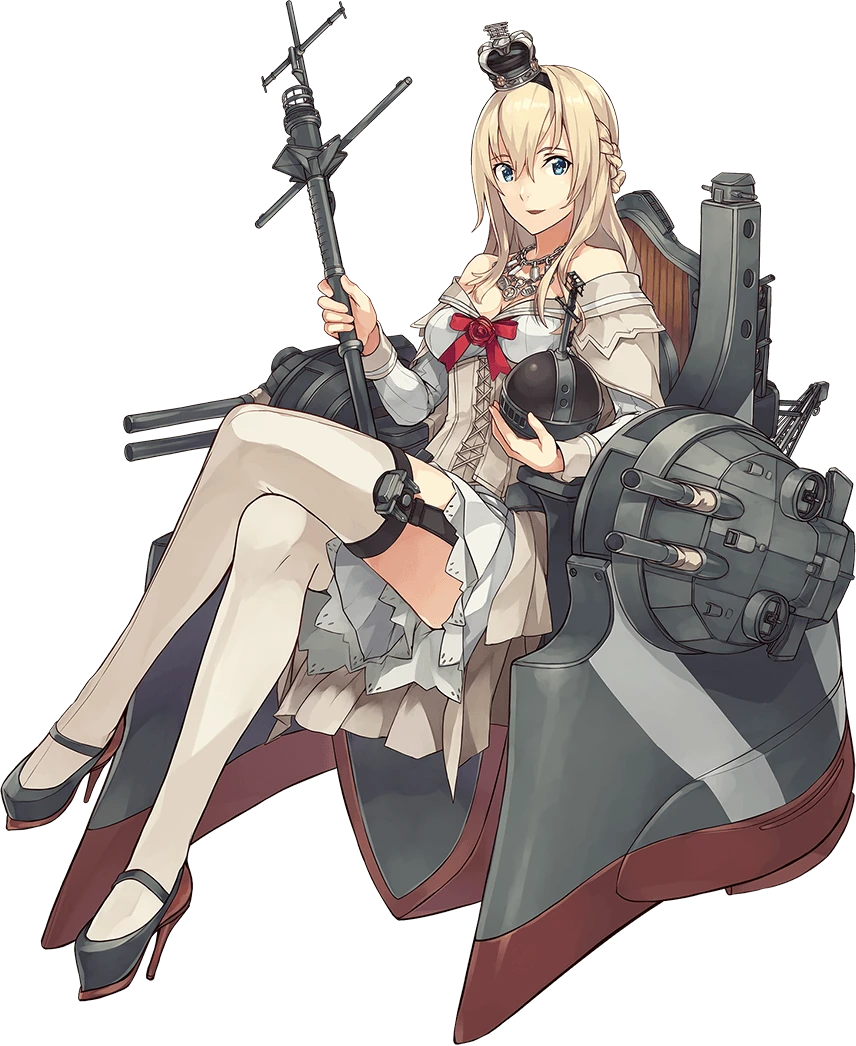 Warspite/Gallery KanColle Wiki Fandom