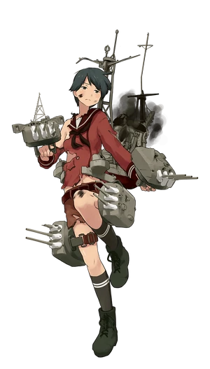 Mogami Full Damaged