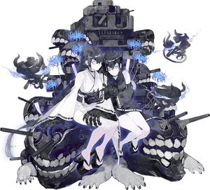 Night Strait Princesses Full