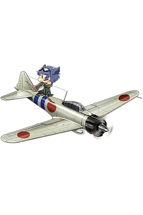 Type 0 Fighter Model 21 | KanColle Wiki | Fandom