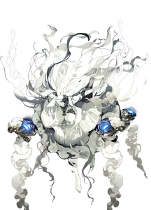 Abyssal Jellyfish Princess Full