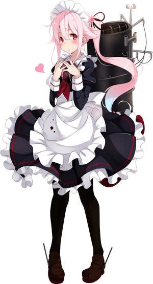 Harusame | KanColle Wiki | Fandom