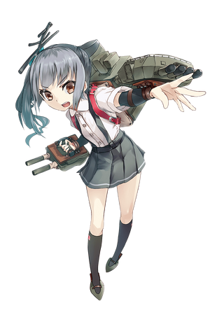 Kasumi | KanColle Wiki | Fandom