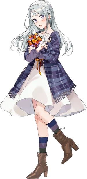 Sagiri Autumn Casual Full