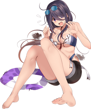 Ariake Kai Summer Full Damaged