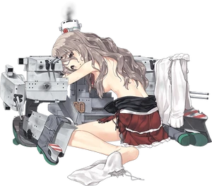 Pola Full Damaged
