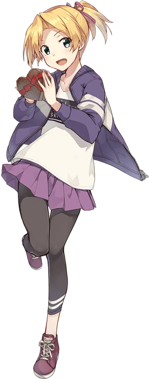 Maikaze Valentine Full