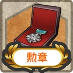 Item Card Medal
