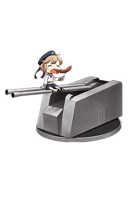 10.5cm Twin Gun Mount | KanColle Wiki | Fandom 10.5cm Twin Gun Mount | KanColle Wiki | Fandom