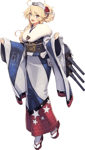 Iowa | KanColle Wiki | Fandom