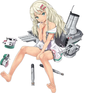 Grecale Full Damaged